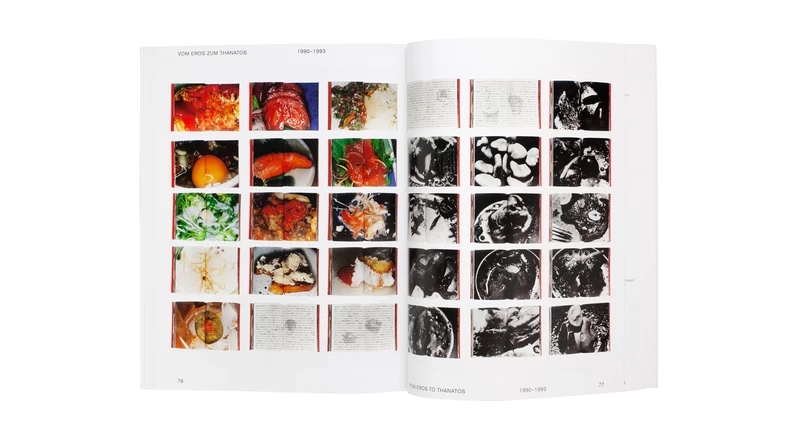 The Books of Nobuyoshi Araki - 荒木経惟 | shashasha 写々者 - 写真