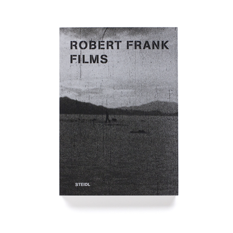 Film Works - Robert FRANK | shashasha - Photography & art in books
