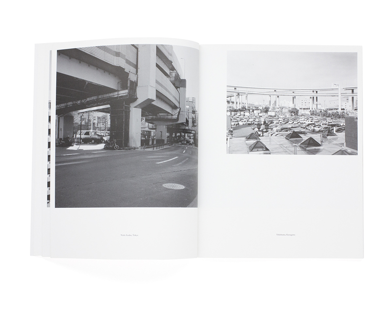 アート・デザイン・音楽 THIRTYFOUR PARKING LOTS by Takashi Homma アート・デザイン・音楽 THIRTYFOUR PARKING LOTS by Takashi