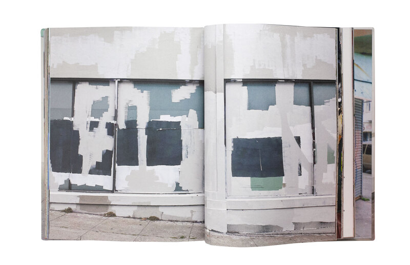 美品保管　Barry McGee Reproductionフライヤー付き Barry McGee: REPRODUCTION | ON SUNDAYS