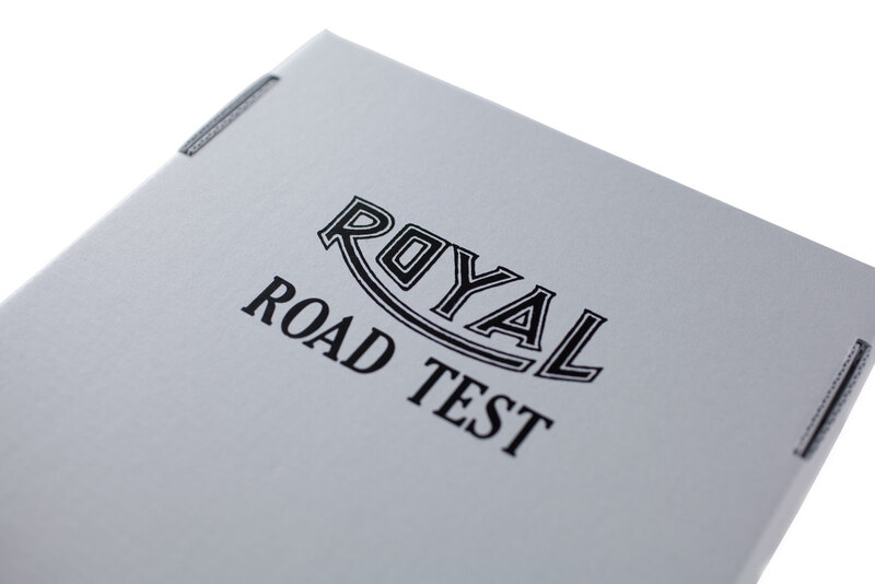 ROYAL ROAD TEST Special Edition - Takashi HOMMA | shashasha 