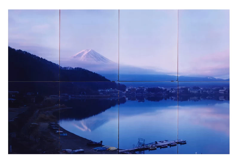 ★ ホンマタカシ MOUNTAINS OF GOD ポスター ホンマタカシ MOUNTAINS OF GOD 展示ポスター dreaming-of-the-koolau-