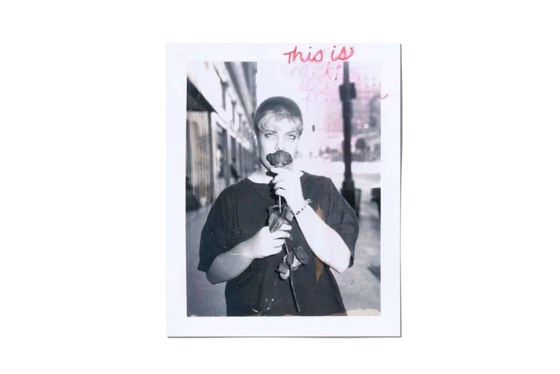 Fingerprint - ジム・ゴールドバーグ | shashasha 写々者 - 写真集と