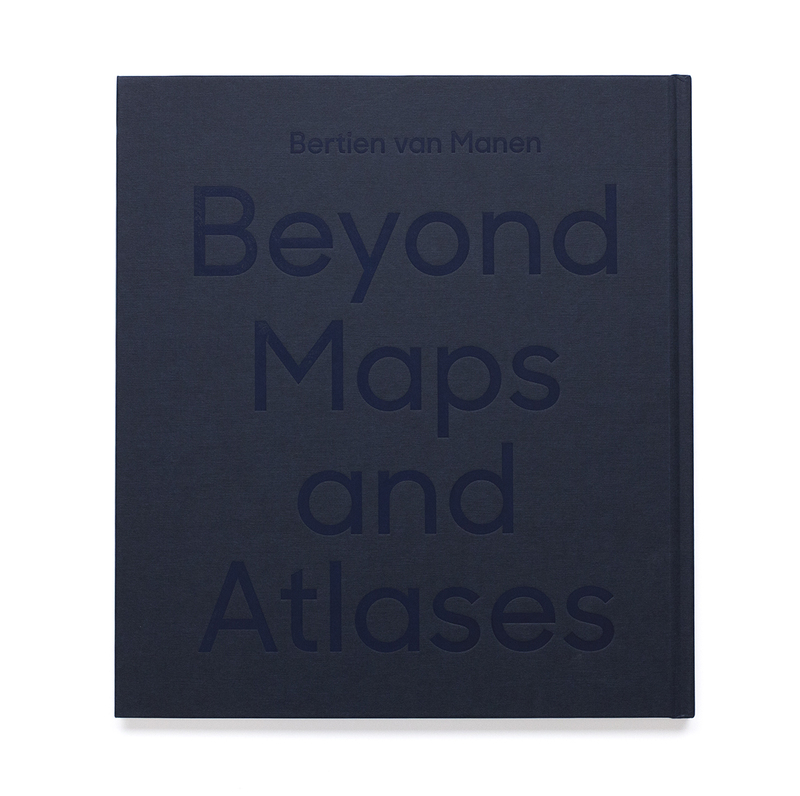 Beyond Maps and Atlases - Bertien VAN MANEN | shashasha 