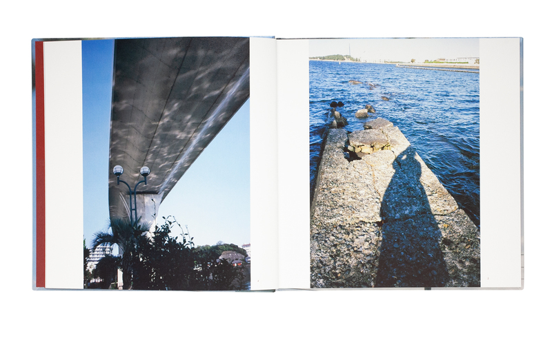 Moving Away - Miyako ISHIUCHI | shashasha - Photography & art in books