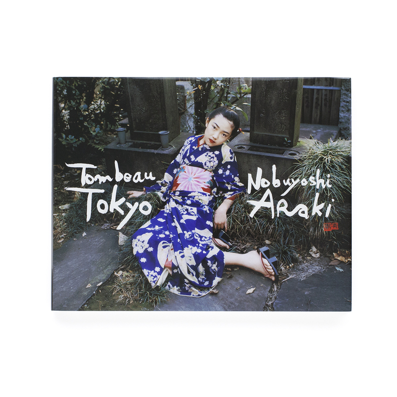 TOMBEAU TOKYO - 荒木経惟 | shashasha 写々者 - 写真集とアート