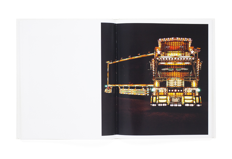 DECOTORA - Masaru TATSUKI | shashasha - Photography & art in books