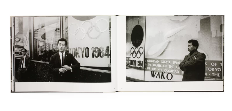 GINZA TOKYO 1964 - 伊藤昊 | shashasha 写々者 - 写真集とアートブック