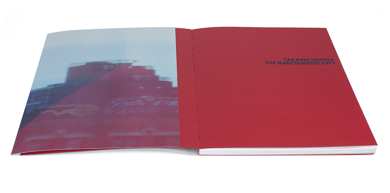 ホンマタカシ The Narcissistic City cdcstores_hob67