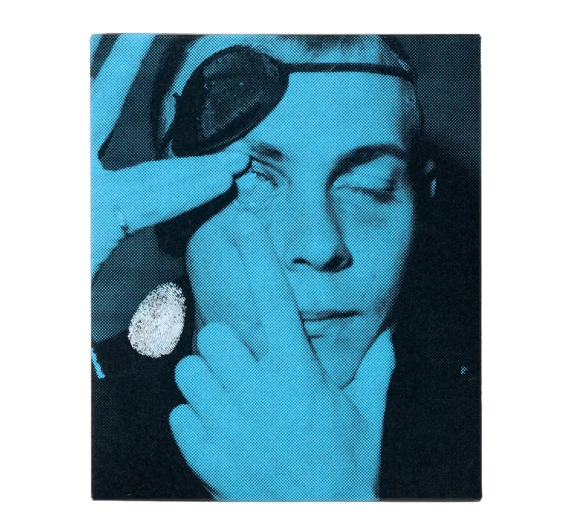 m*u様 Fingerprint Jim Goldberg ジム・ゴールドバーグ Fingerprint - Jim GOLDBERG | shashasha - Photography & art in books