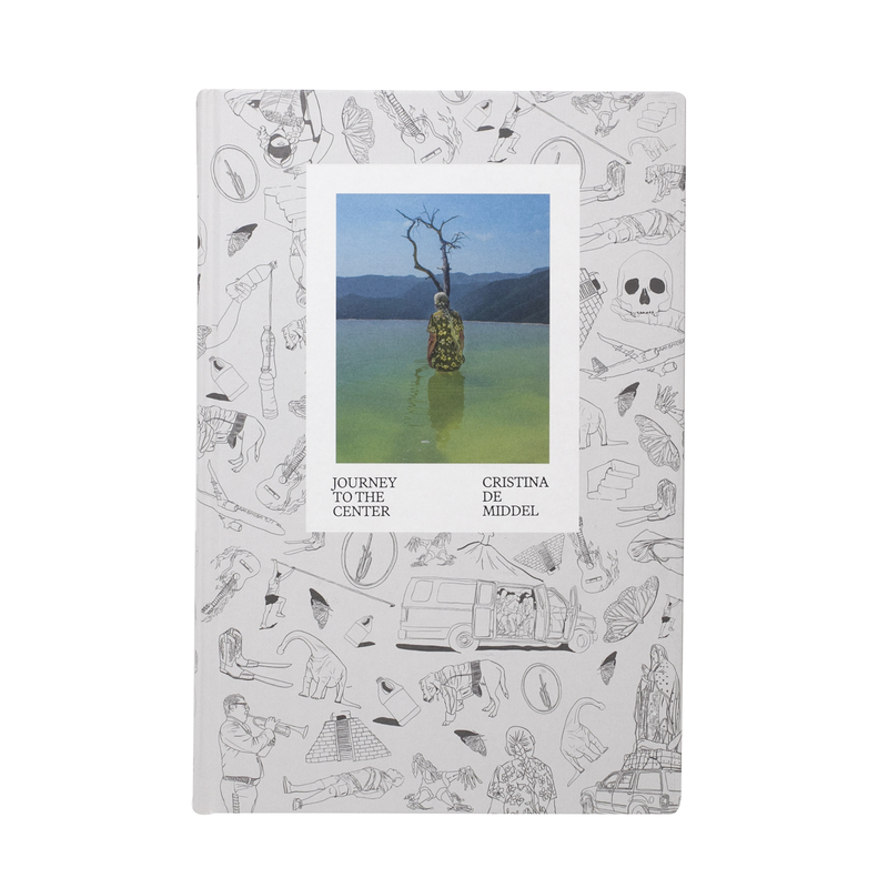 Journey to the Center - Christina de MIDDEL | shashasha 写々者