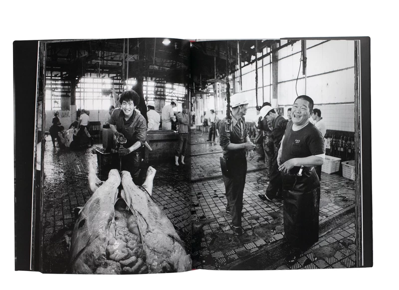 屠場 - 本橋成一 | shashasha 写々者 - 写真集とアートブック