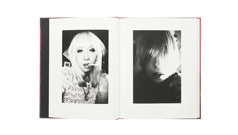 Mika Ninagawa: Self-image Catalogue - Mika NINAGAWA | shashasha