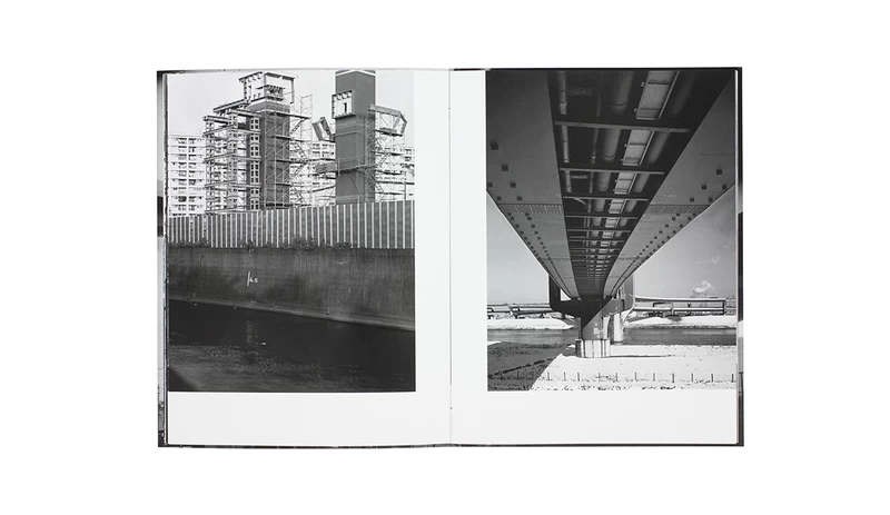 都市の造景 A - 倉田精二 | shashasha 写々者 - 写真集とアートブック