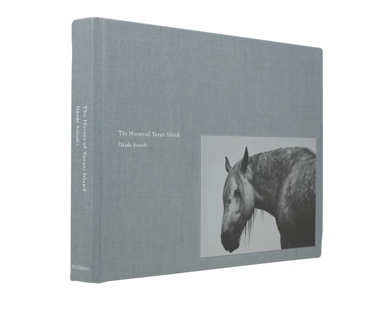 The Horses of Yururi Island - Atsushi OKADA | shashasha
