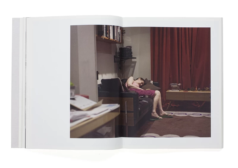 Dark Rooms - Nigel SHAFRAN | shashasha - Photography & art in books