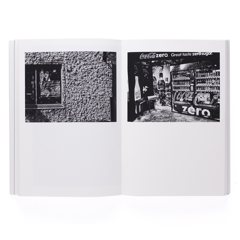 K - Daido MORIYAMA | shashasha - Photography & art in books
