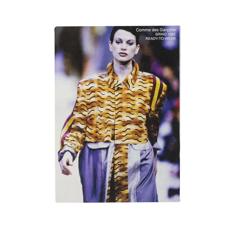 Comme des Garçons Zine Bundle - Vvery Negative Gucci Production
