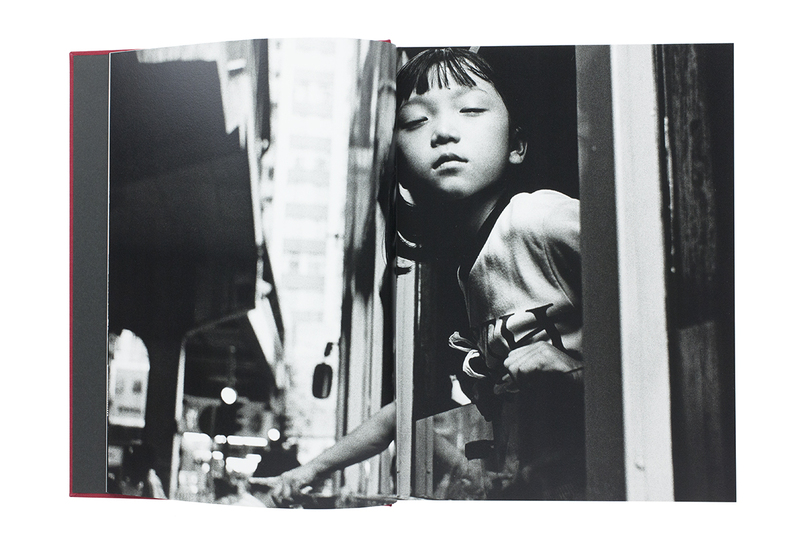 山内道雄　香港　写真集　土門拳 香港 1995-1997 (青) - 山内道雄 | ZEN FOTO GALLERY - アジア