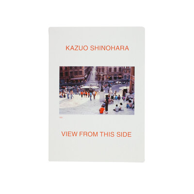 Kazuo Shinohara: View from this Side (New Edition) - 篠原一男 | shashasha 写々者 -  写真集とアートブック