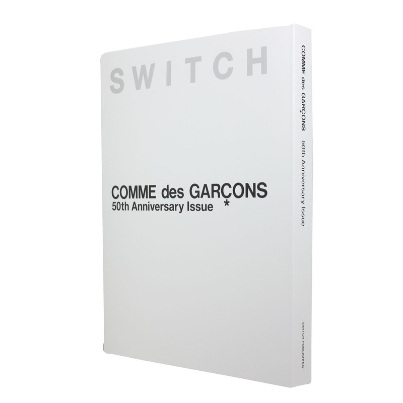 限定数のみ！ COMME des GARCONS 50th Anniversary Issue | dizmekaro.com