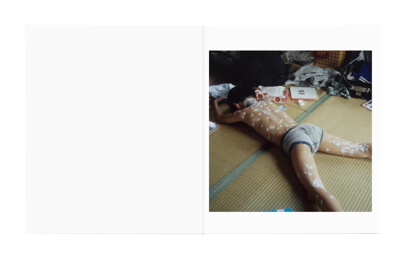 Small Myths - 原美樹子 | shashasha 写々者 - 写真集とアートブック