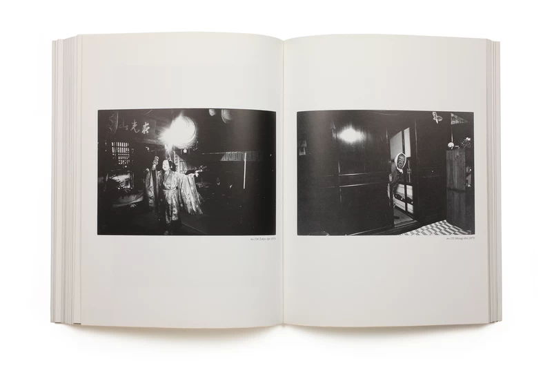 1970年代 Nippon - 北井一夫 | shashasha 写々者 - 写真集とアートブック