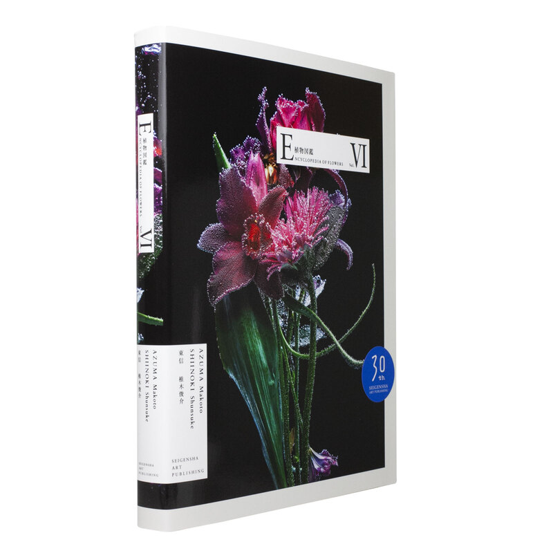 Encyclopedia of Flowers Vol. VI - Makoto AZUMA, Shunsuke SHIINOKI