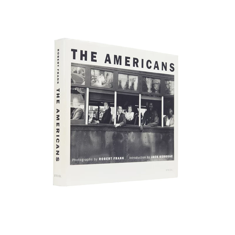 ロバート・フランク 写真集 Looking In Robert Frank's The Americans - ロバート・フランク | shashasha 写々者 - 写真集と