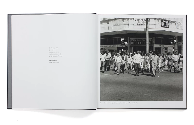 In Boksburg - David GOLDBLATT | shashasha - Photography & art in books
