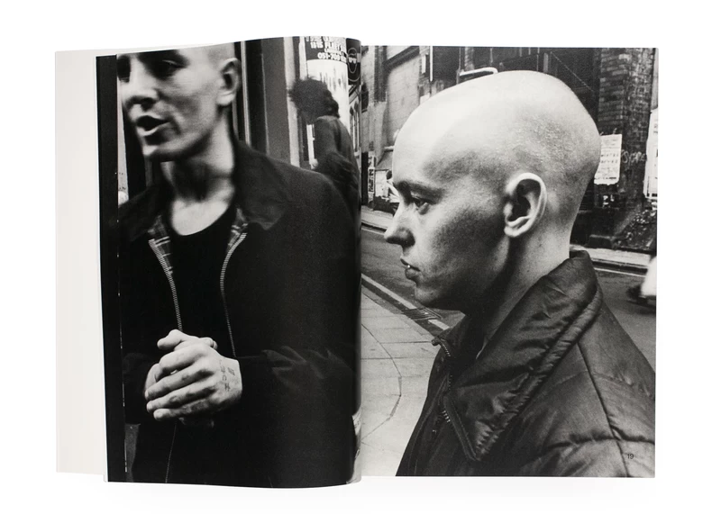 We Have No Place to Be 1980-1982 - Joji HASHIGUCHI | shashasha