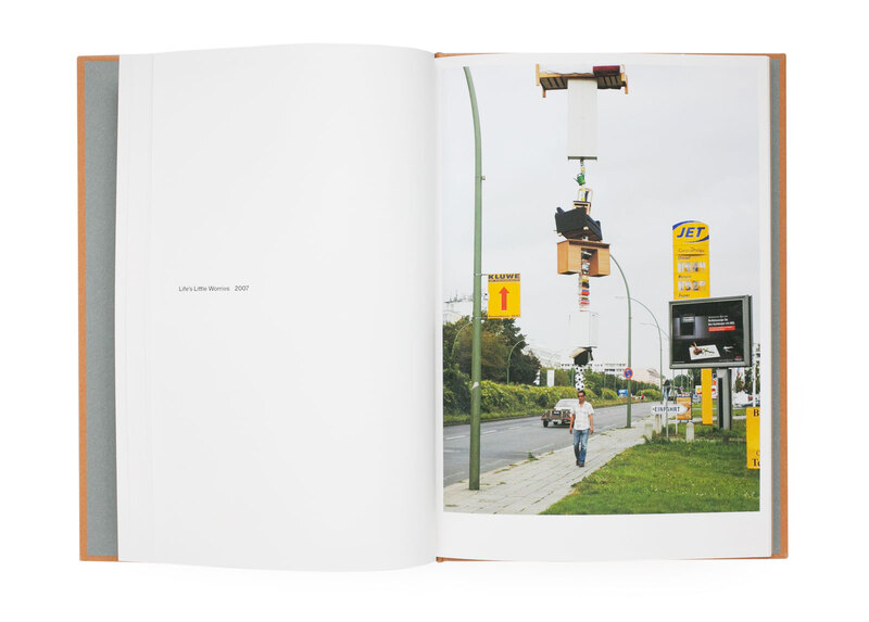 Tatzu Nishi Photographic Works 2007-2017 - Tatzu NISHINO 