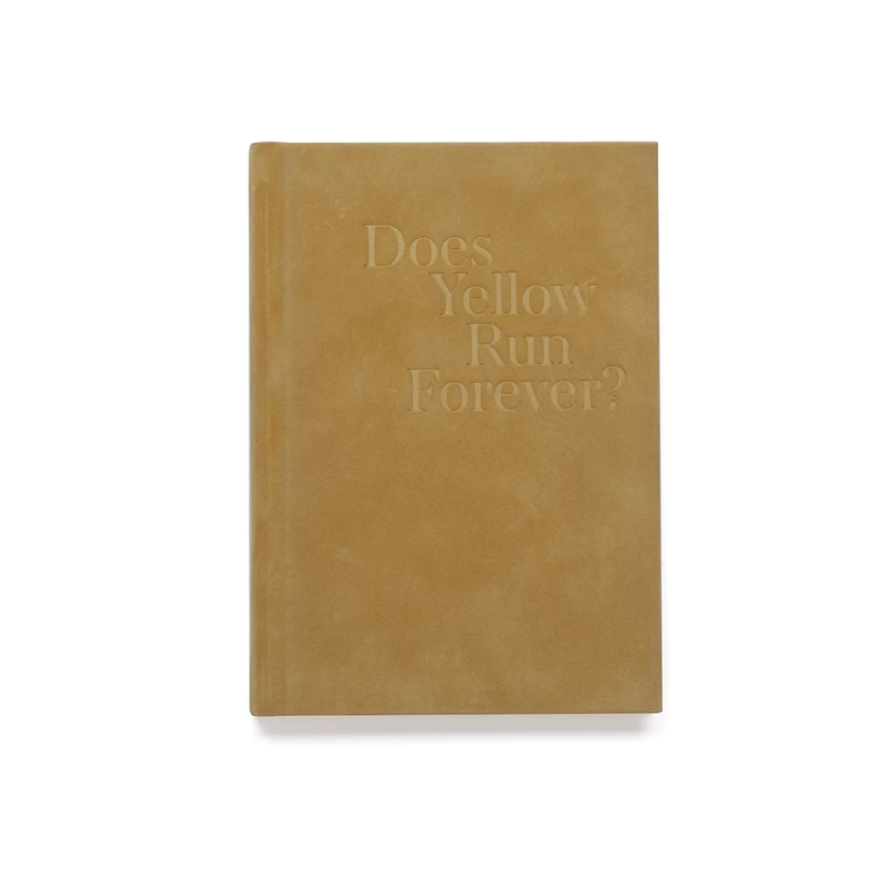 Does Yellow Run Forever? - Paul GRAHAM | shashasha - Photography