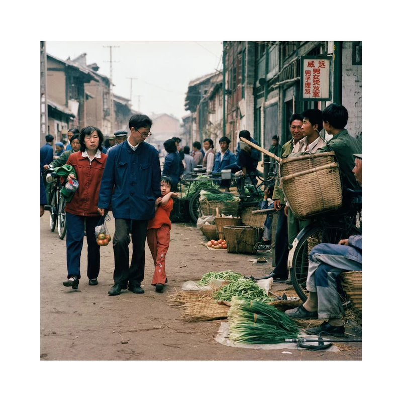 往事成追憶―中国の子供達 III - 秋山亮二 | shashasha 写々者 - 写真集