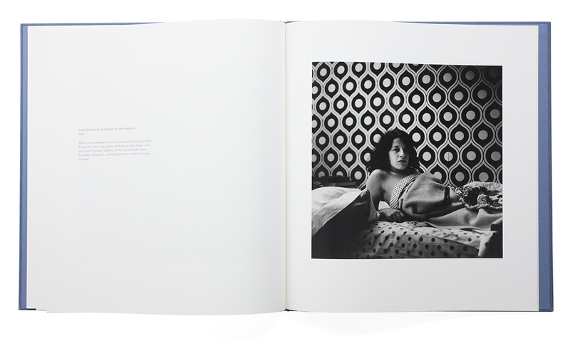 Lost Downtown - Peter HUJAR | shashasha - Photography & art in books