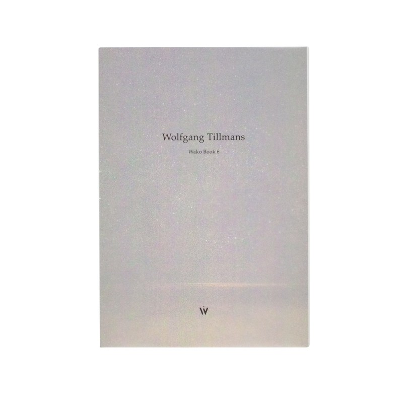 Wolfgang Tillmans Wako Book 6 - Wolfgang TILLMANS | shashasha 