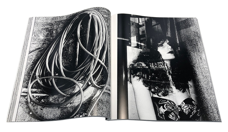 Daido Hysteric No. 4 - Daido MORIYAMA | shashasha - Photography