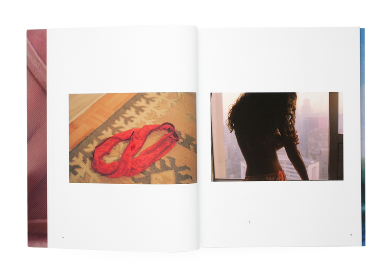 Discharge - Petra COLLINS | shashasha - Photography & art in books