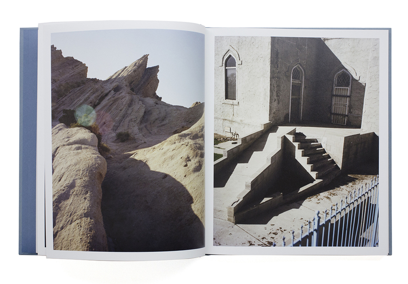 ZZYZX - Gregory HALPERN | shashasha - Photography & art in books