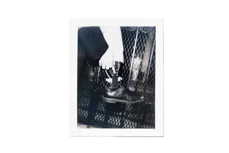 Fingerprint - Jim GOLDBERG | shashasha - Photography & art in books