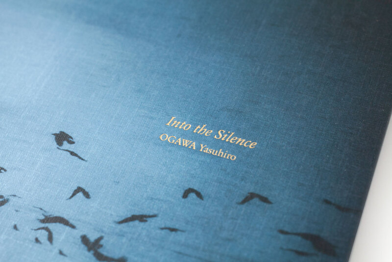 Yasuhiro OGAWA “Into the Silence” /小川康博『Into the