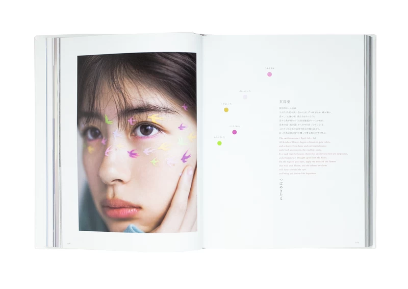 Kesho：化粧 - UDA | shashasha 写々者 - 写真集とアートブック