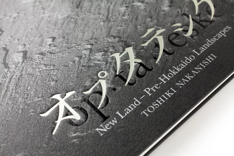 New Land - Pre-Hokkaido Landscapes - Toshiki NAKANISHI | shashasha