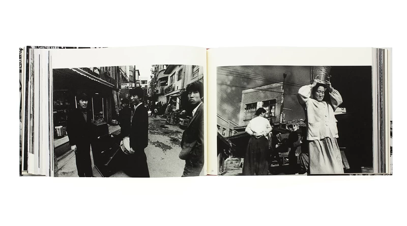 遙かなる地平 1968 - 1977 - 百々俊二 | shashasha 写々者 - 写真集と