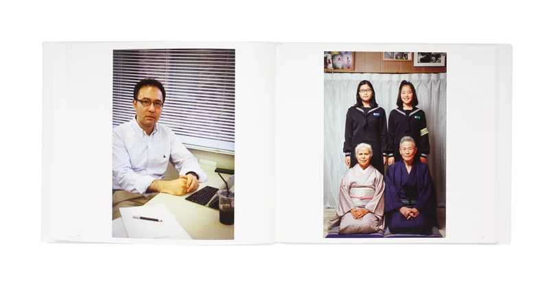 アイヌ、100人のいま - 宇井眞紀子 | shashasha 写々者 - 写真集と