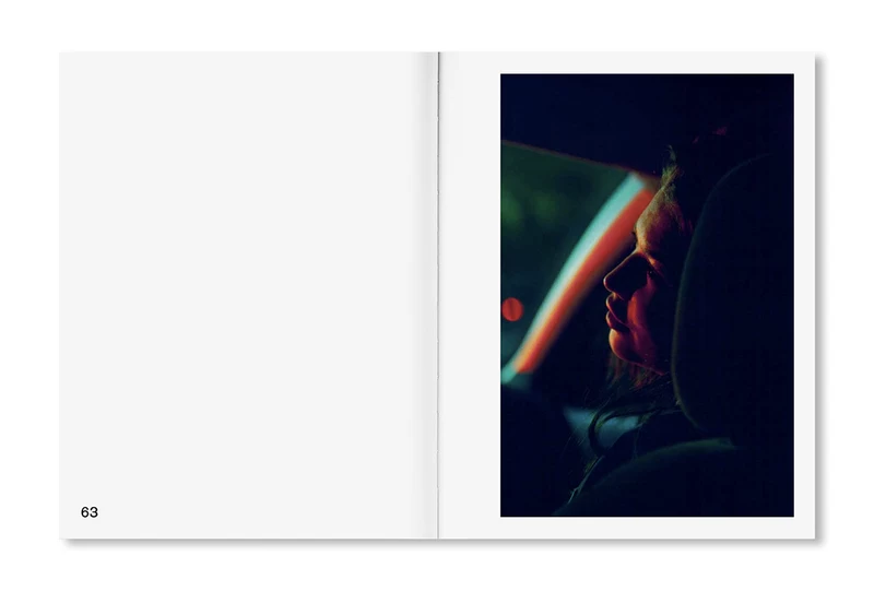 MEMORIA - Chad MOORE | shashasha - Photography & art in books