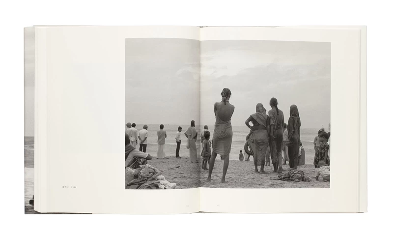 India 1979–2016 - 鬼海弘雄 | shashasha 写々者 - 写真集とアートブック
