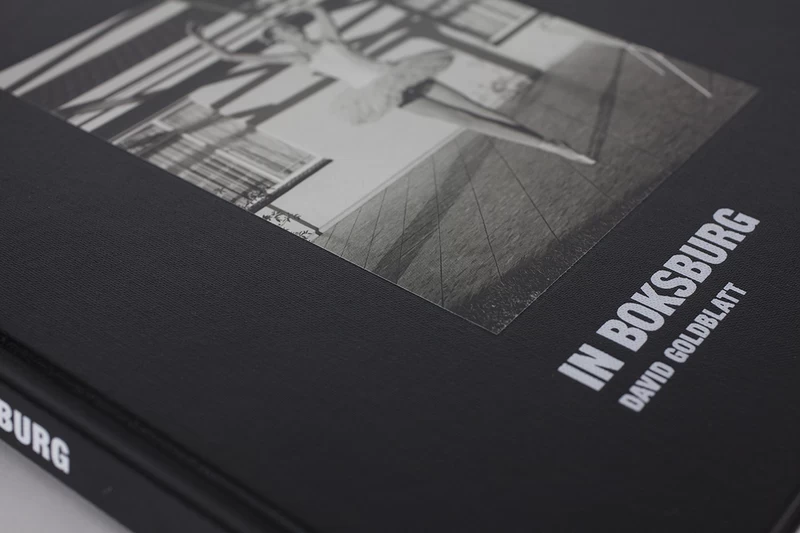 In Boksburg - David GOLDBLATT | shashasha - Photography & art in books
