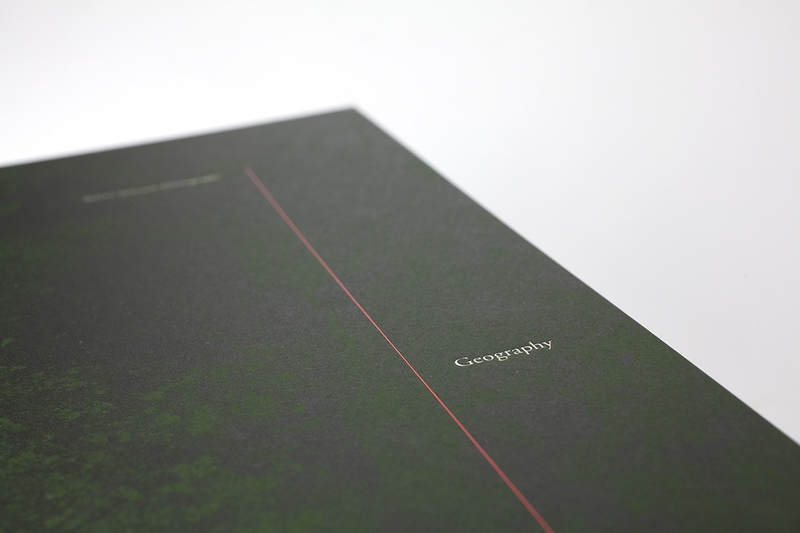 Geography - Shintaro SATO | shashasha - Photography & art in