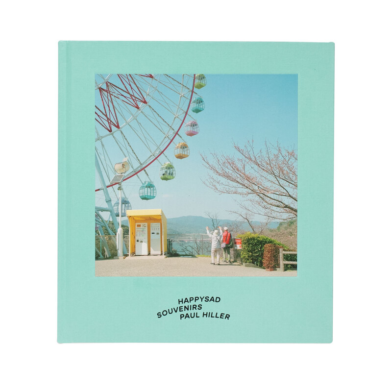 【現品限り一斉値下げ！】 - Souvenirs HappySad Paul 写真集 - 写々者 shashasha | HILLER アート・デザイン・音楽